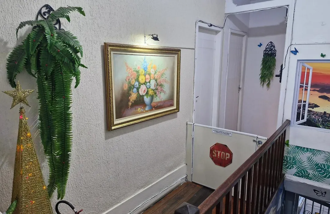 Single Room Botafogo , Copacabana-1