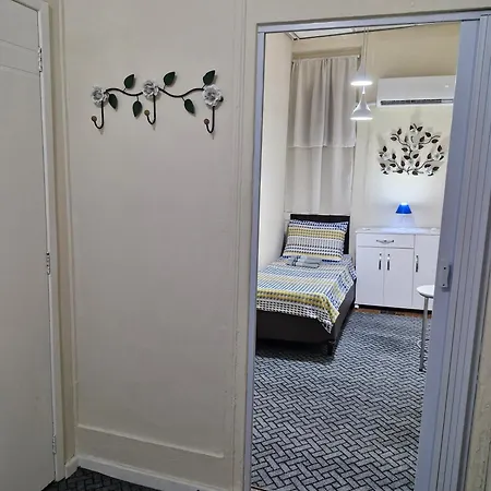 Single Room Botafogo , Copacabana-3