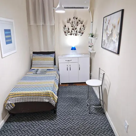 Single Room Botafogo , Copacabana-2