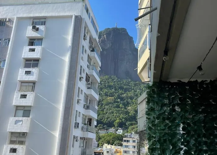 Ap Lagoa Top Vista Privilegiada Rio de Janeiro